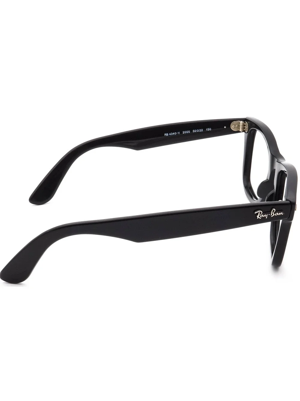 Ray-Ban RB 4340-V 2000 Original Wayfarer Eyewear